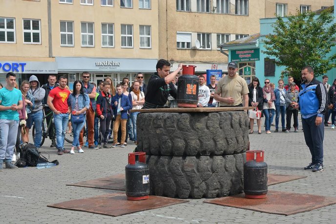 В Ужгороді змагались найсильніші юнаки Закарпаття – 06