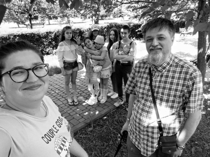 У Мукачеві юні кіношники готуються до прем’єри власних стрічок – 02