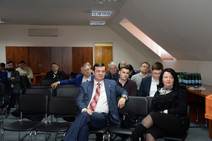 В Ужгороді адвокати зібрались на стратегічну дискусію – 22