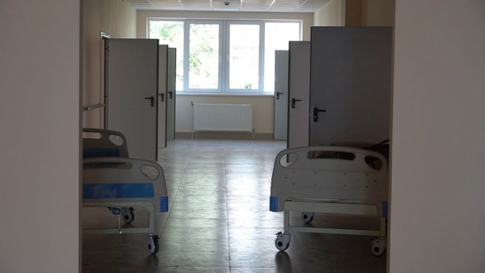 Як виглядає оновлена поліклініка у Мукачеві – 02 Як виглядає оновлена поліклініка у Мукачеві – 02