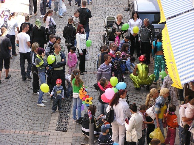 Відкриття дитячого магазину "Лампа Аладдіна" (ФОТОРЕПОРТАЖ) – 01
