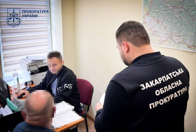 Правоохоронці розповіли, в чому підозрюють директора підприємства – 01 Прокуратура повідомила про підозру керівнику підприємства