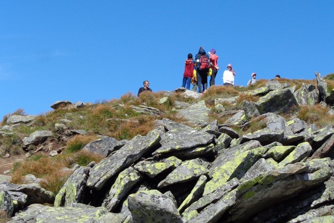 Вихованці мукачівського клубу "Товариш" освоюють найрізноманітніші туристичні маршрути Закарпаттям (ФОТО) – 14