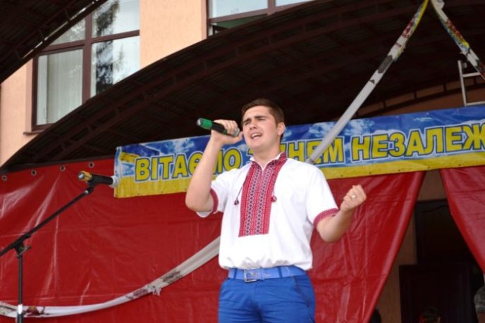 Тячівські майстрині провели районне свято вишитих рушників – 17