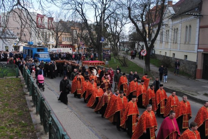 Хресна Хода відбулась і в обласному центрі – 09