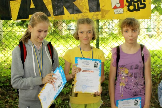 Закарпатські орієнтувальники здобули нагороди відкритих змагань, які проходили на Львівщині – 07