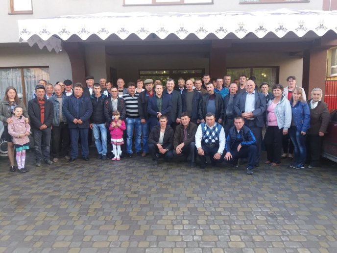 У Дубовому вівчарів-ватагів вшанували грамотами та подарунками – 01