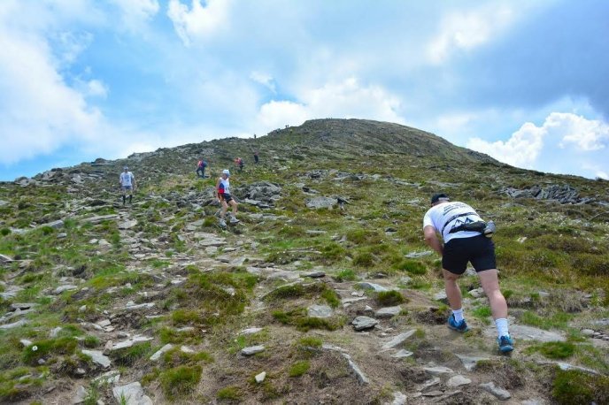 Мукачівець Сергій Расчупкін встановив новий національний рекорд з вибігання на Говерлу – 14