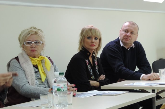 Старости сіл східної Словаччини вивчали хід та результати децентралізаційної реформи на Закарпатті – 03