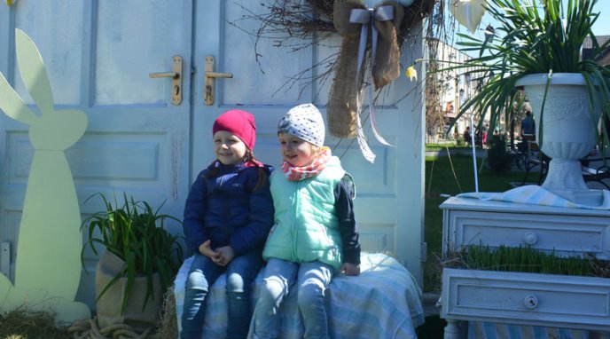 У Хусті відкрився великодній ярмарок – 03