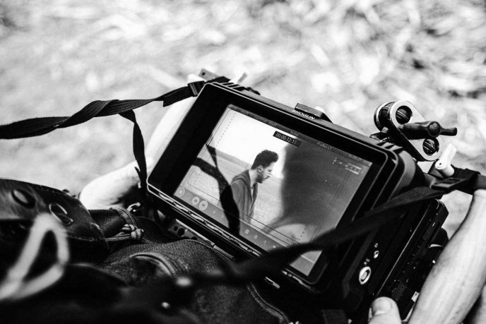 Відомий гурт показав світлини зі зйомок кліпу у Києві – 02