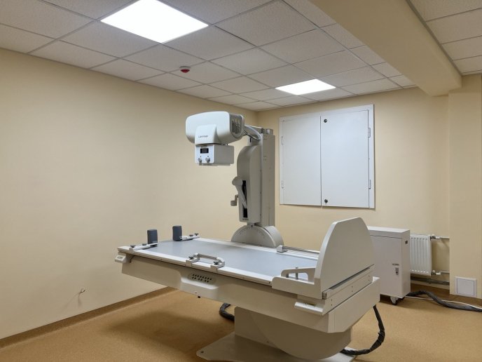 З минулого в майбутнє: як на Закарпатті зі старої споруди зробили сучасний медзаклад – 03