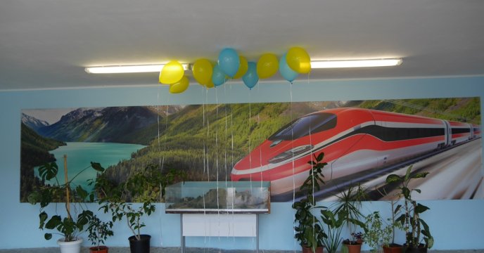 В Ужгороді стартував черговий сезон дитячої залізниці – 29