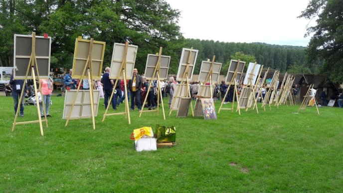 Закарпатського художника визнано одним із кращих портретистів Європи – 05