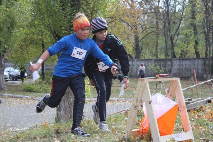 Закарпатці вдало виступили на всеукраїнських змаганнях зі спортивного орієнтування у Києві – 17