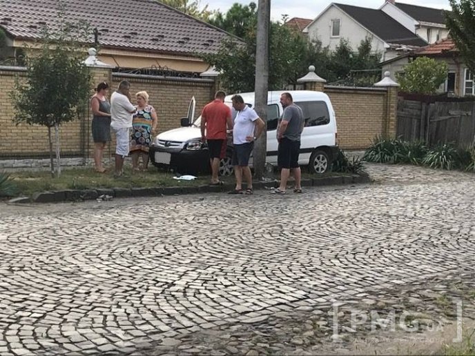 На одній із вулиць Мукачева сталася ДТП – 04