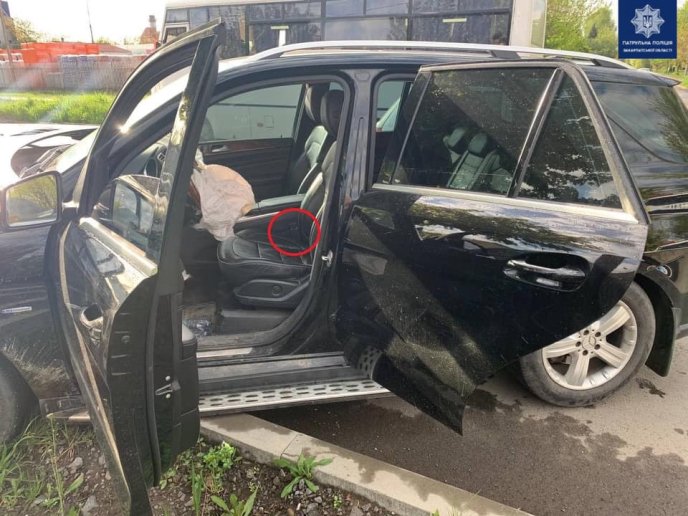 В Ужгороді зіткнулися автомобілі – 03