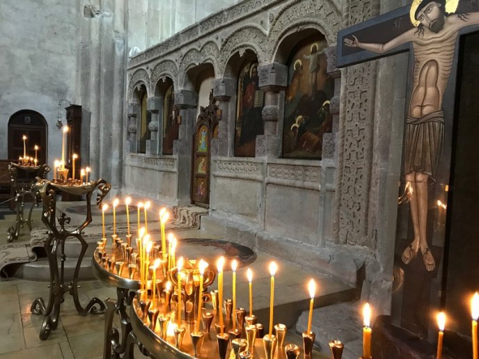 Кавказький полонений – 03