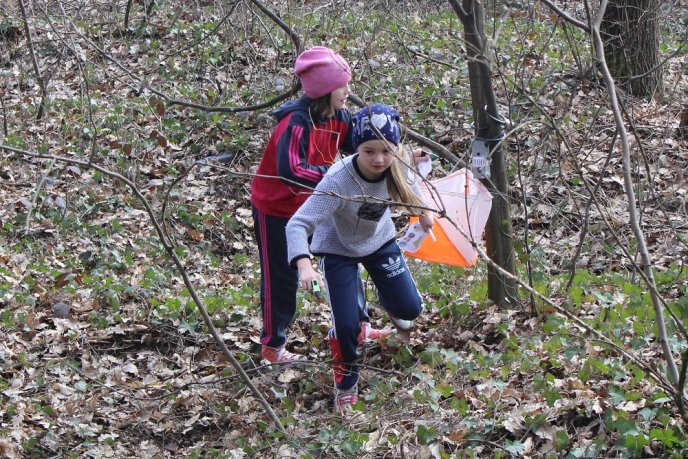 В Ужгороді відбулись зимові обласні змагання зі спортивного орієнтування – 04