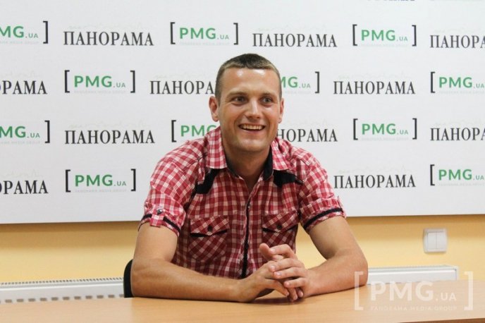Сергій Расчупкін: "Розвитку спорту заважає інтернет" – 06 Сергій Расчупкін: "Розвитку спорту заважає інтернет" – 06