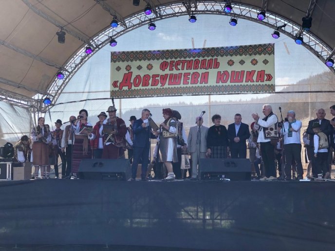 На Рахівщині пройшов фестиваль "Довбушева юшка" – 05