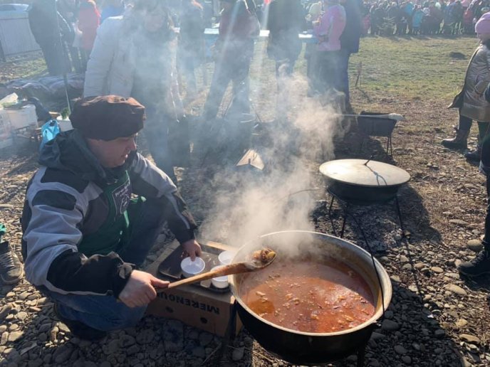 На Перечинщині вперше відбувся колоритний фестиваль "Сімерківська свіжина" – 06 На Перечинщині вперше відбувся колоритний фестиваль "Сімерківська свіжина" – 06