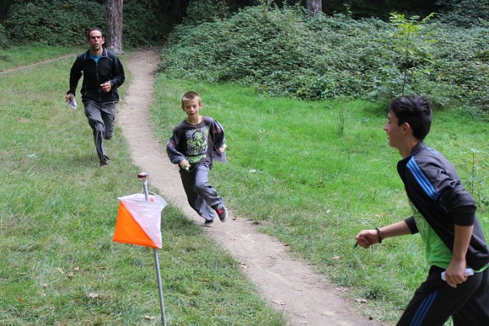 В обласному центрі змагались орієнтувальники на вже традиційному "Кубку Саса" (ФОТО) – 12
