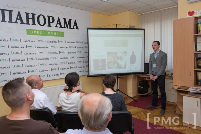 Ми створили сайт, який буде максимально простим та зручним для користувачів, - головний редактор «PMG.ua» – 02