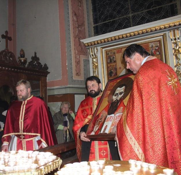 В Ужгороді згадали про єпископа Теодора Ромжу – 11