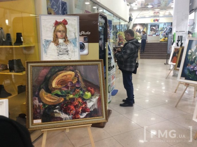 Петро Свалявчик виставився у "Дасторі" – 05