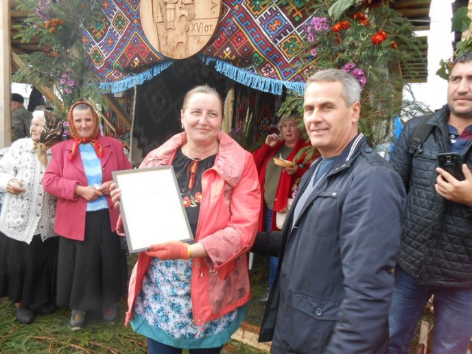 На фестивалі «Смажений баранчик – 2017» у Лазещині готували автентичні страви – 12