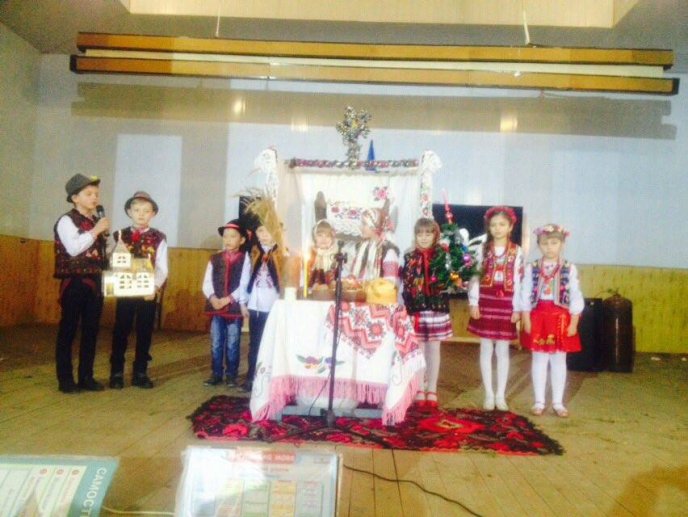 «Різдвяна зіронька» зібрала у Нересниці юних колядників з навколишніх сіл – 05 «Різдвяна зіронька» зібрала у Нересниці юних колядників з навколишніх сіл – 05