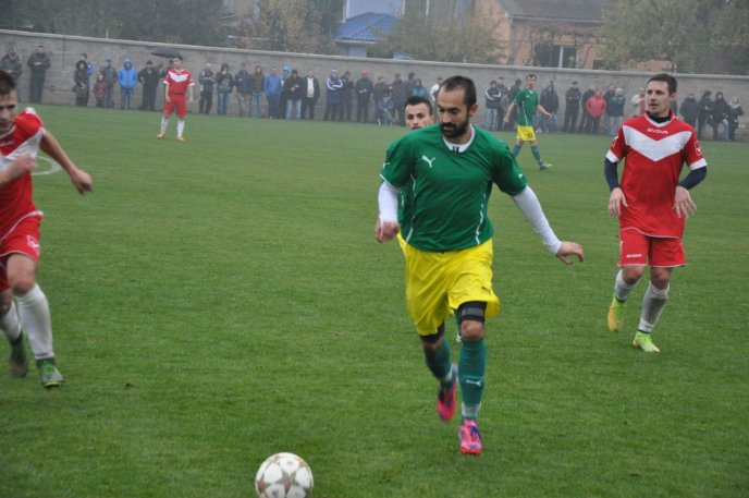 ФК "Ужгород" став чемпіоном Закарпаття з футболу – 22