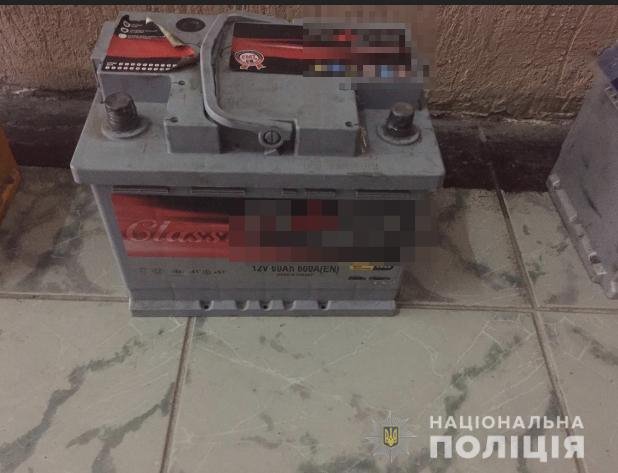 На Ужгородщині спіймали серійного крадія – 02