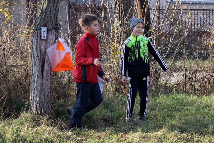 Закарпатські орієнтувальники завершили спортивний сезон змаганнями в Іршаві – 11