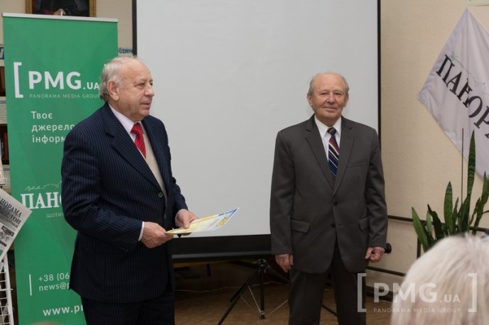 Численні друзі – на ювілеї "Панорами" – 28 Численні друзі – на ювілеї "Панорами" – 28