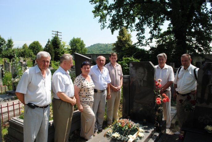 У Мукачеві по-особливому відзначили 90-літній ювілей професора Трояна (ФОТОРЕПОРТАЖ) – 05