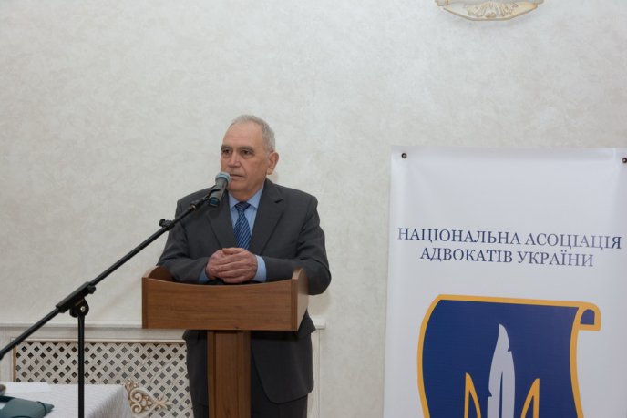 Олексія Фазекоша переобрано Головою Ради адвокатів Закарпатської області – 15