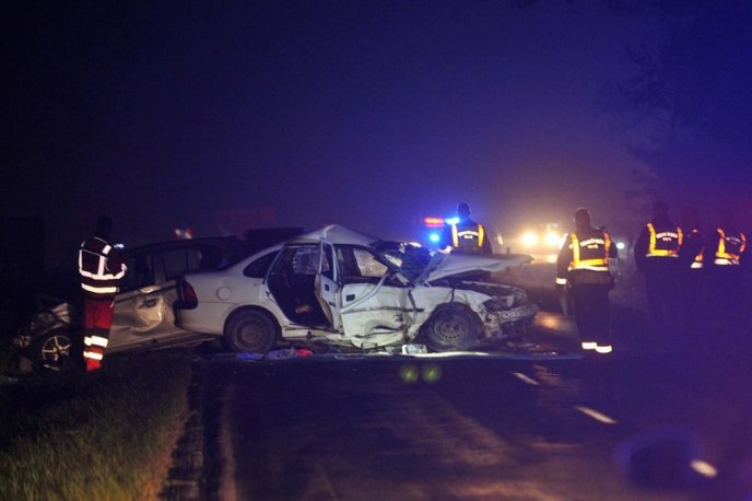 Опубліковано фото з місця моторошної ДТП, яку влаштував закарпатець – 08