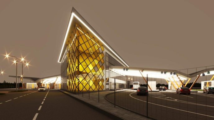 Закарпаття отримає кошти на реконструкцію старих та будівництво нових пунктів пропуску – 04