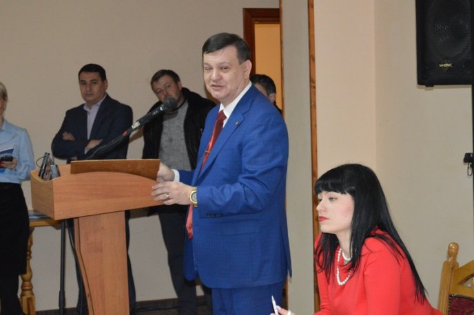 Конференція адвокатів Закарпаття продемонструвала єдність та згуртованість адвокатської спільноти краю – 15