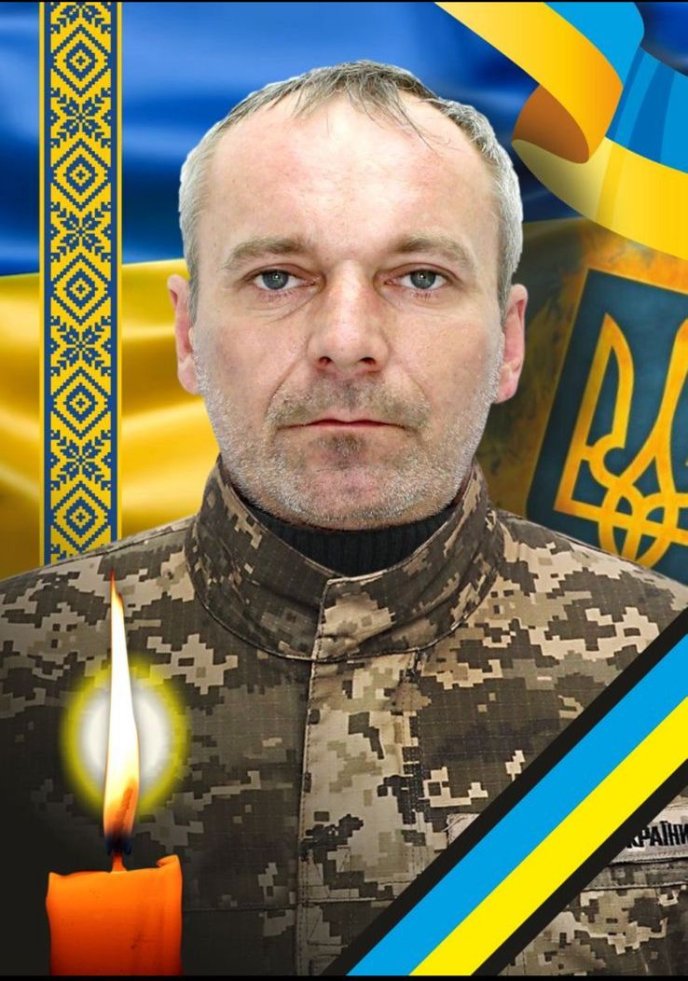 В Ужгороді завтра прощатимуться із полеглим військовим – 01 В Ужгороді прощатимуться з Сергієм Желізкою