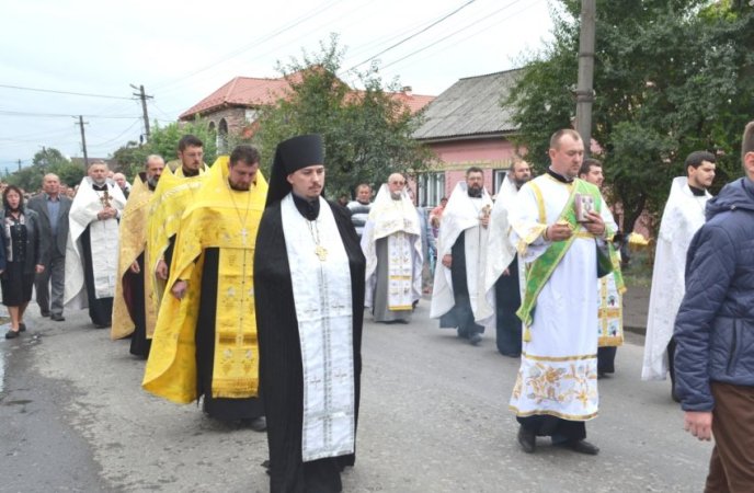 У Буштині попрощались з бійцем АТО Павлом Дурундою – 13