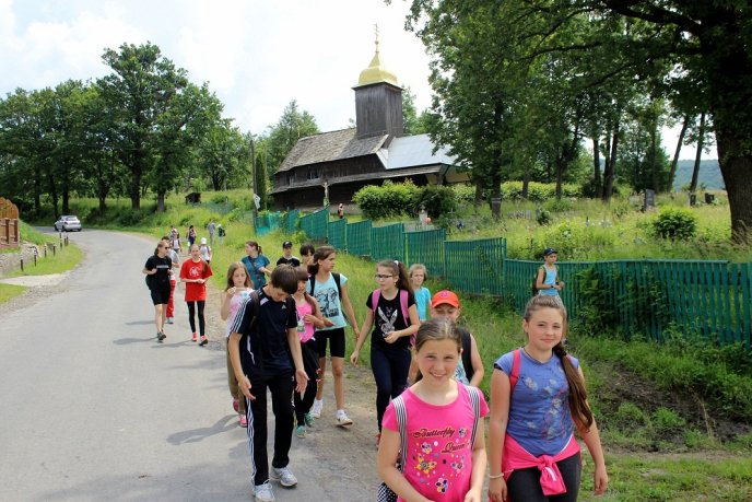 Закарпатські орієнтувальники здобули нагороди відкритих змагань, які проходили на Львівщині – 14