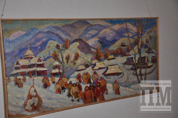У Мукачеві відкрилась виставка, присвячена 200-річчю з дня народження Тараса Шевченка (ФОТОРЕПОРТАЖ) – 07