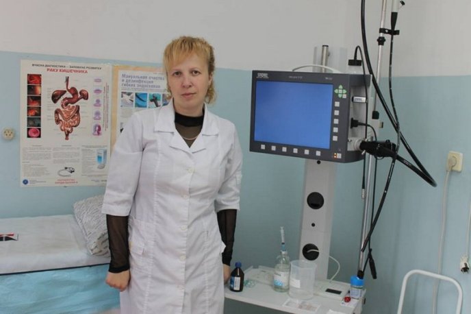 В Ужгороді у міській поліклініці з’явилося нове обладнання – 02