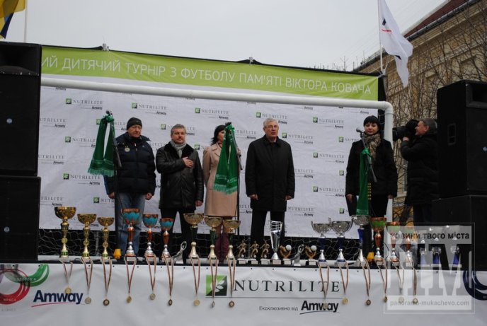 У Мукачеві стартував Міжнародний футбольний турнір пам’яті Віктора Ковача (ФОТОРЕПОРТАЖ) – 19