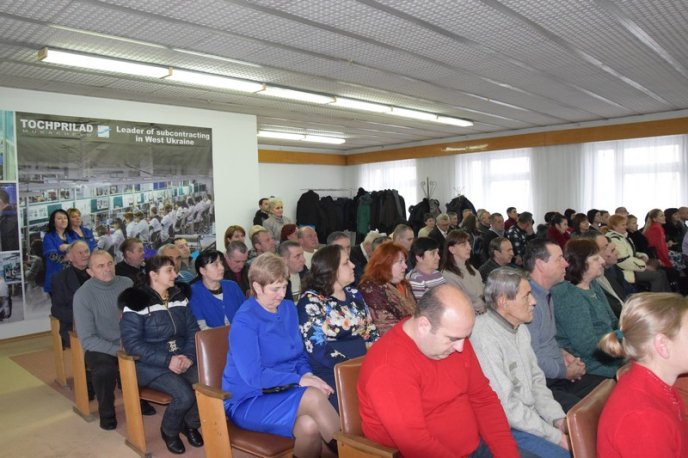 «Точприлад» відсвяткував 50-літній ювілей – 01