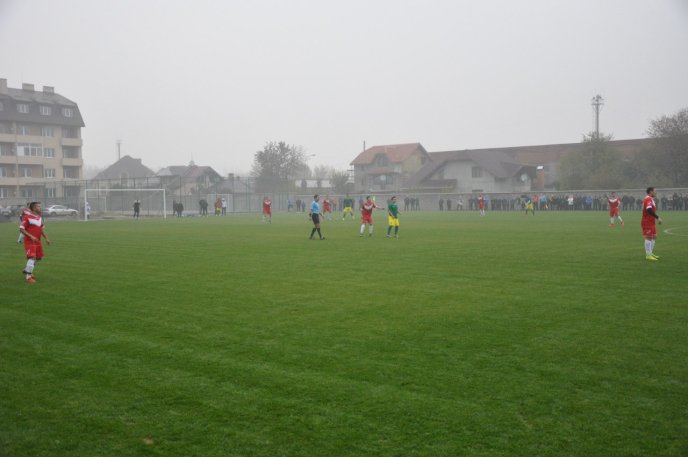 ФК "Ужгород" став чемпіоном Закарпаття з футболу – 13