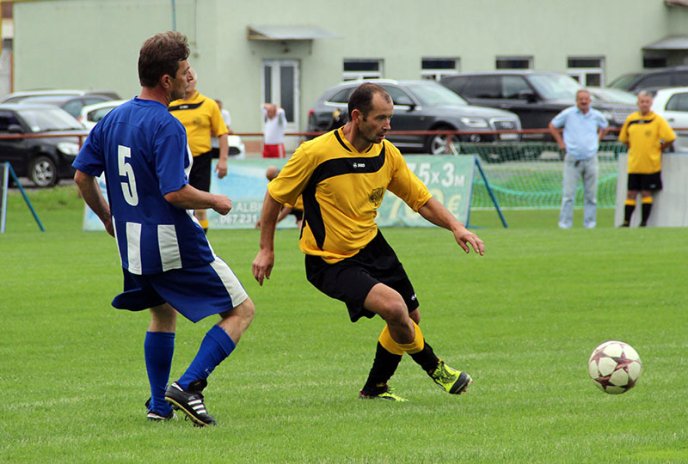 У Мукачеві відбувся футбольний турнір пам’яті Олега Іщенка – 17